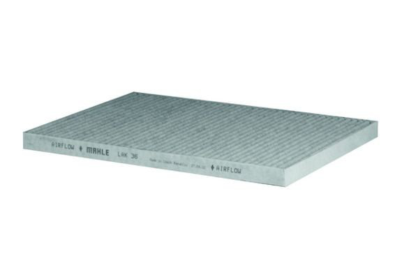 Воздушный фильтр LX9845 Mahle Original
